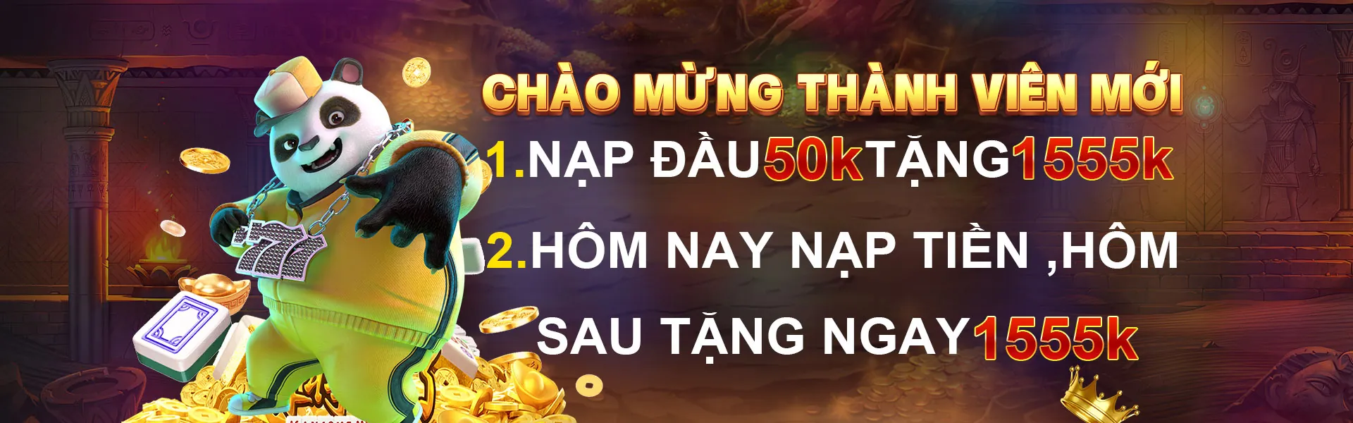 Hình ảnh quảng bá ưu đãi ACE88